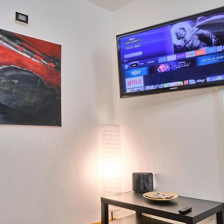 Centro-Lecco Romantico Appartamento Sul Lago エクステリア 写真
