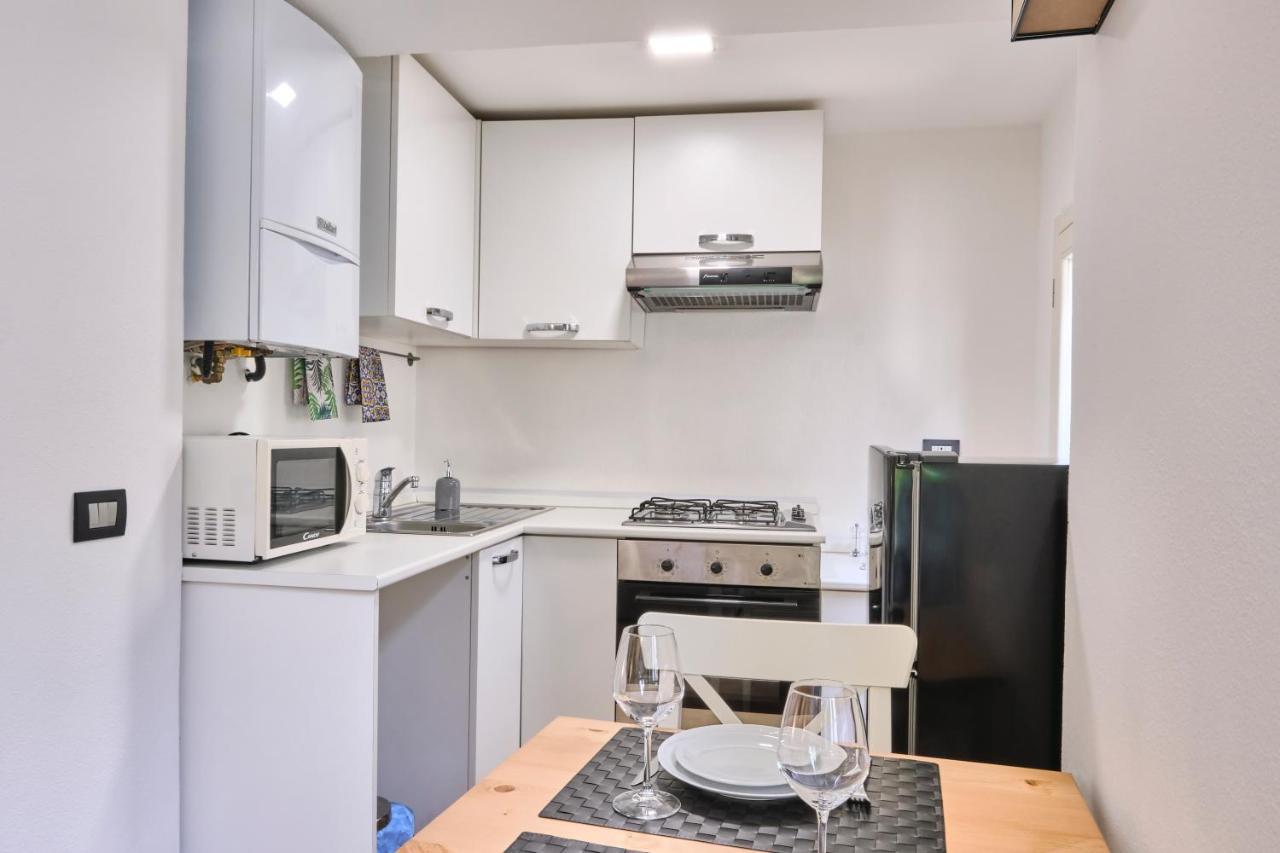 Centro-Lecco Romantico Appartamento Sul Lago エクステリア 写真