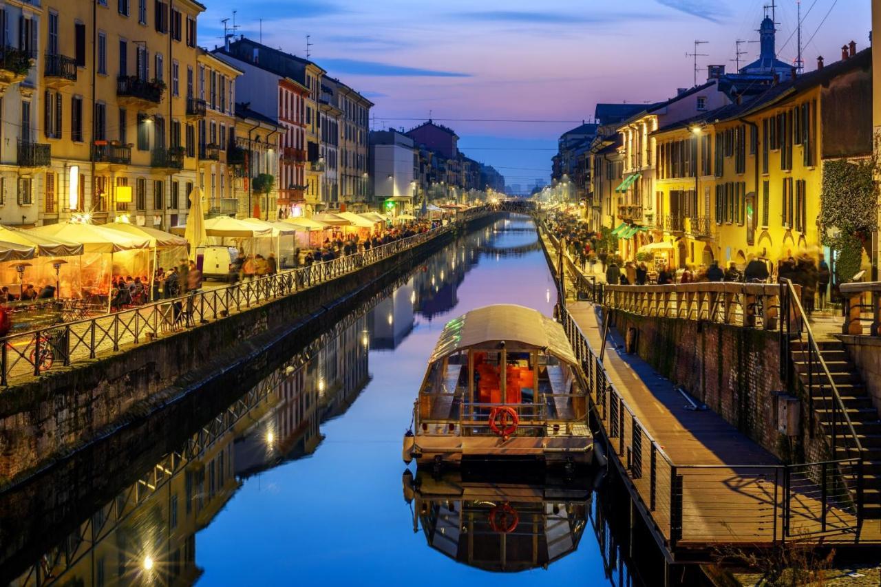 Centro-Lecco Romantico Appartamento Sul Lago エクステリア 写真