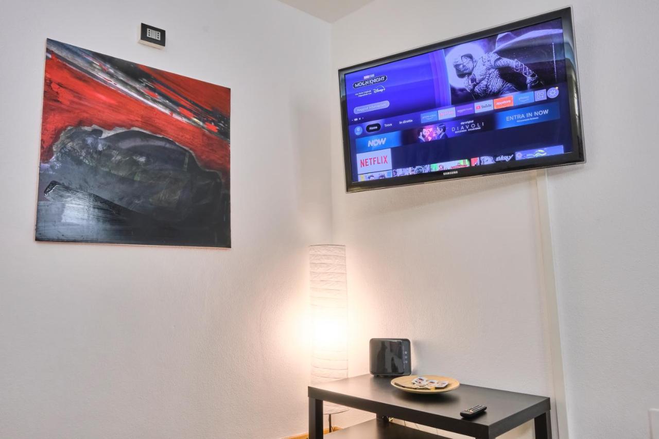 Centro-Lecco Romantico Appartamento Sul Lago エクステリア 写真